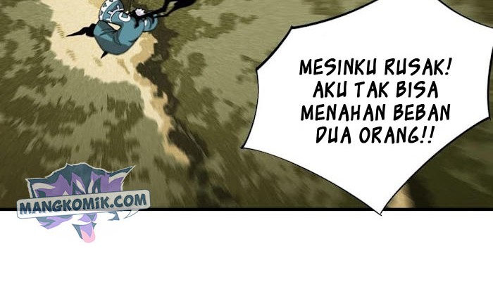 Last Word of the World Chapter 51 Gambar 24
