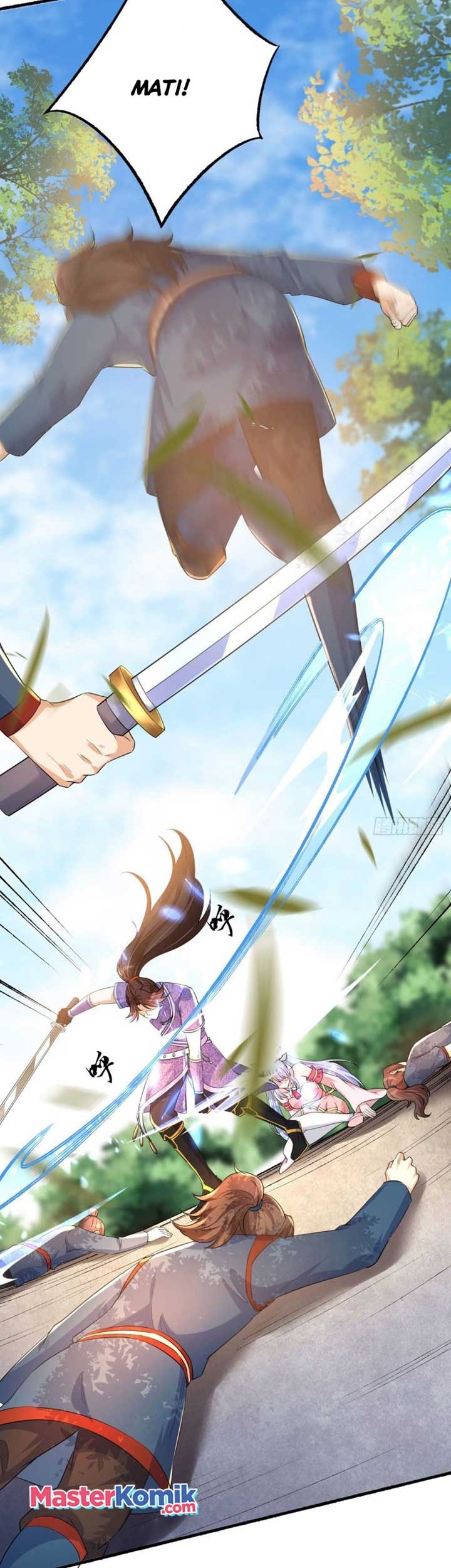 When I Die, I Will Become Stronger! Chapter 15 Gambar 3