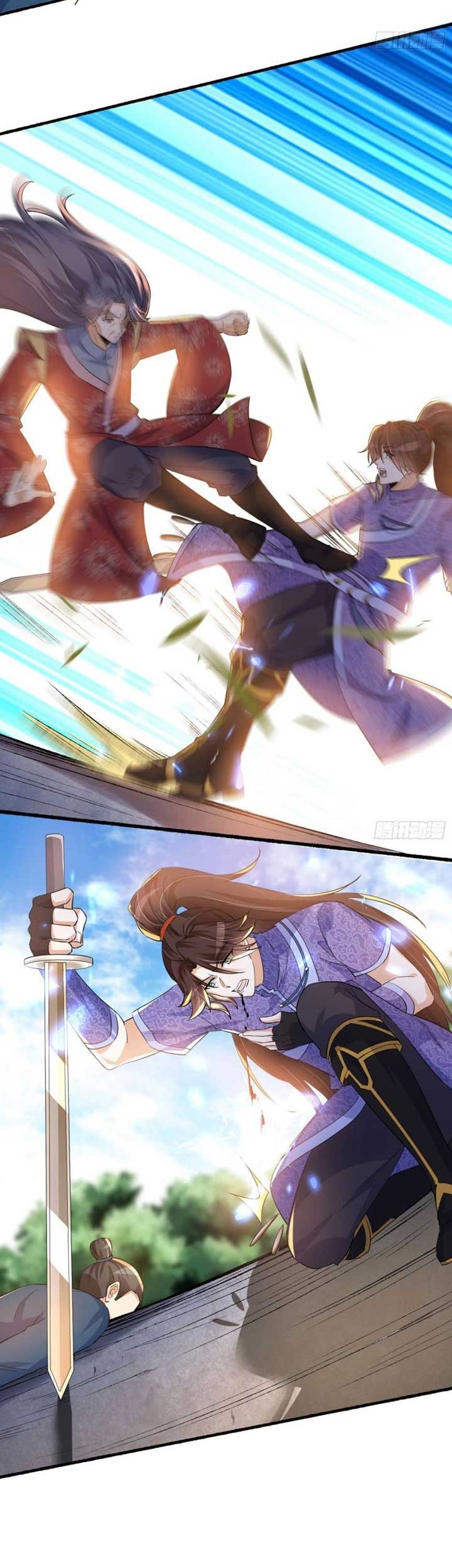When I Die, I Will Become Stronger! Chapter 15 Gambar 4