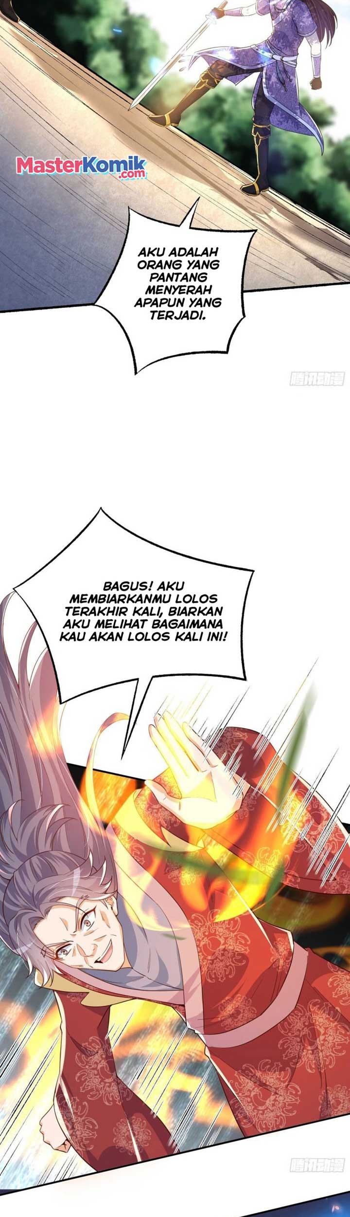 When I Die, I Will Become Stronger! Chapter 15 Gambar 6