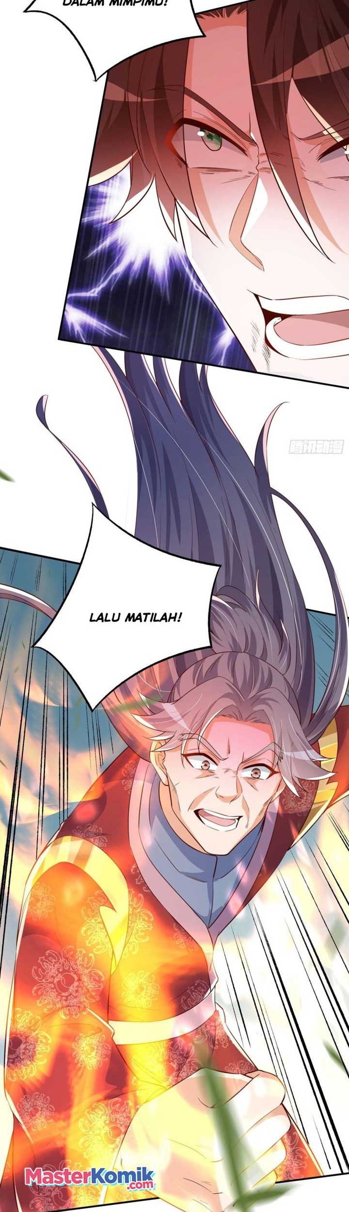 When I Die, I Will Become Stronger! Chapter 15 Gambar 8