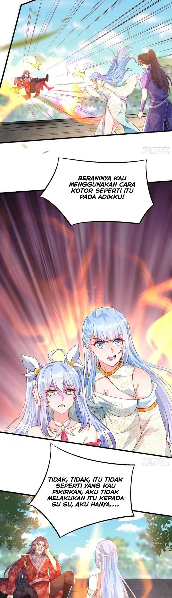 When I Die, I Will Become Stronger! Chapter 15 Gambar 10