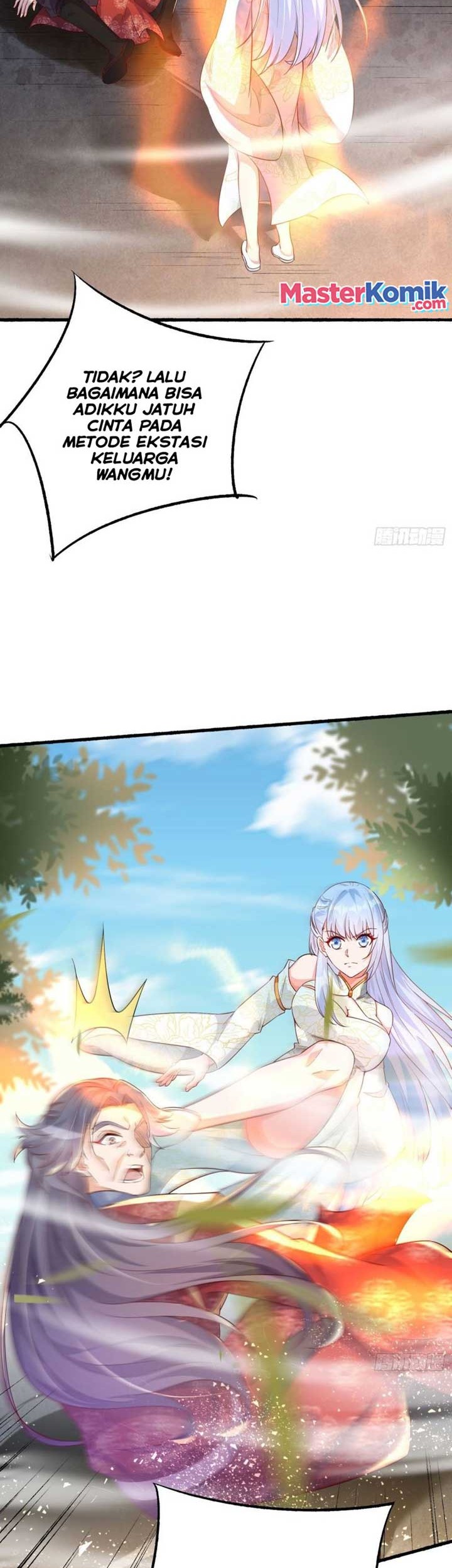 When I Die, I Will Become Stronger! Chapter 15 Gambar 11