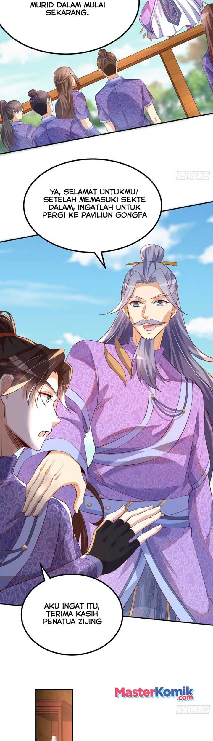 When I Die, I Will Become Stronger! Chapter 15 Gambar 14