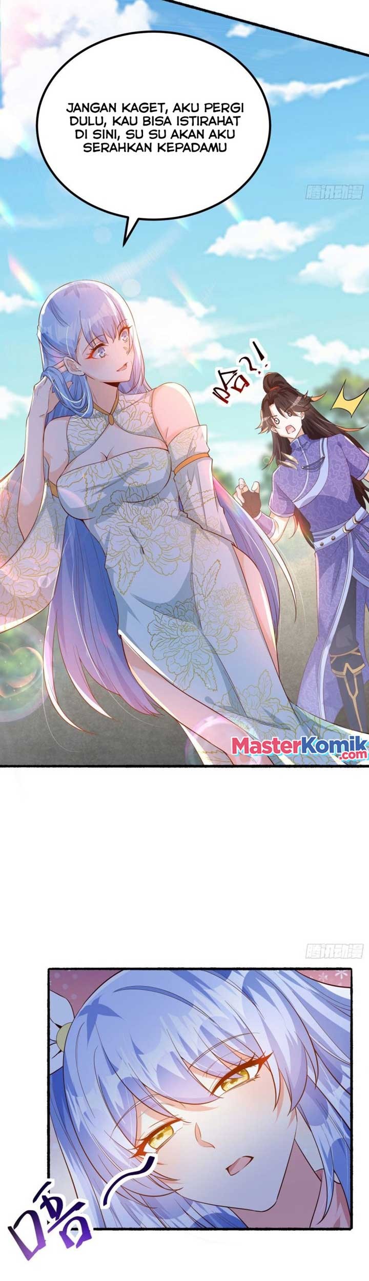 When I Die, I Will Become Stronger! Chapter 15 Gambar 18