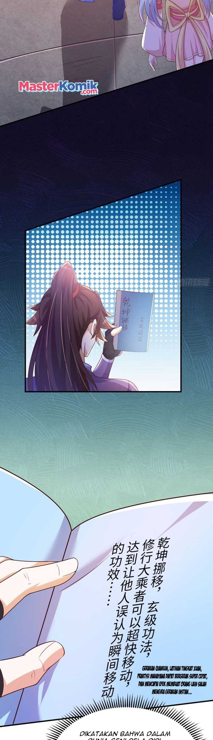 When I Die, I Will Become Stronger! Chapter 15 Gambar 31