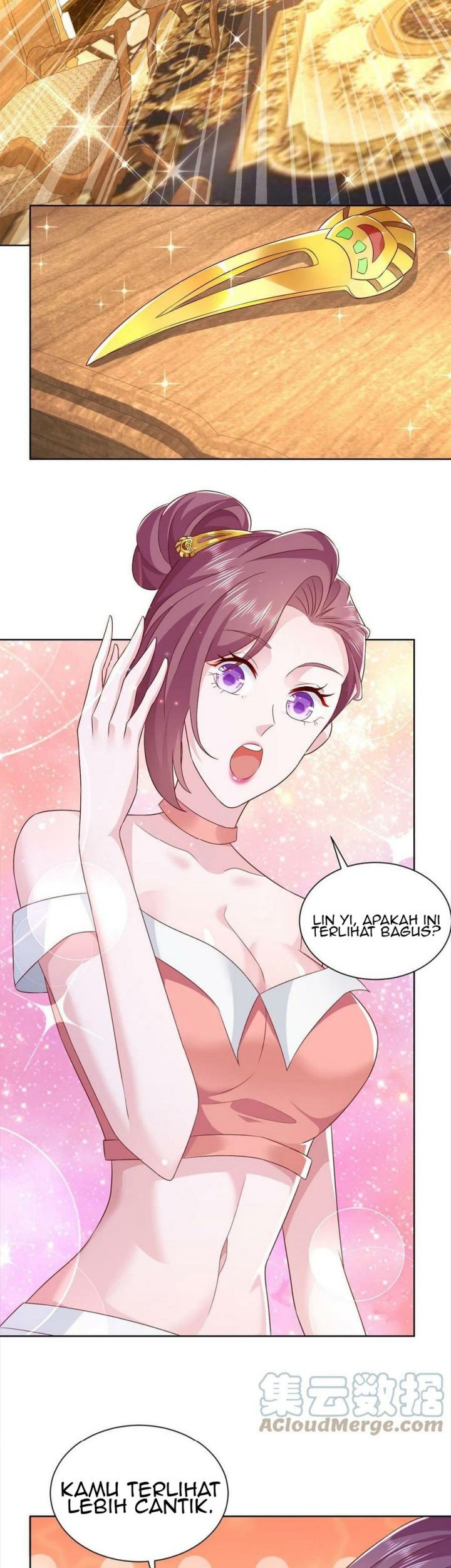 I Randomly Have A New Career Every Week Chapter 119 Gambar 41