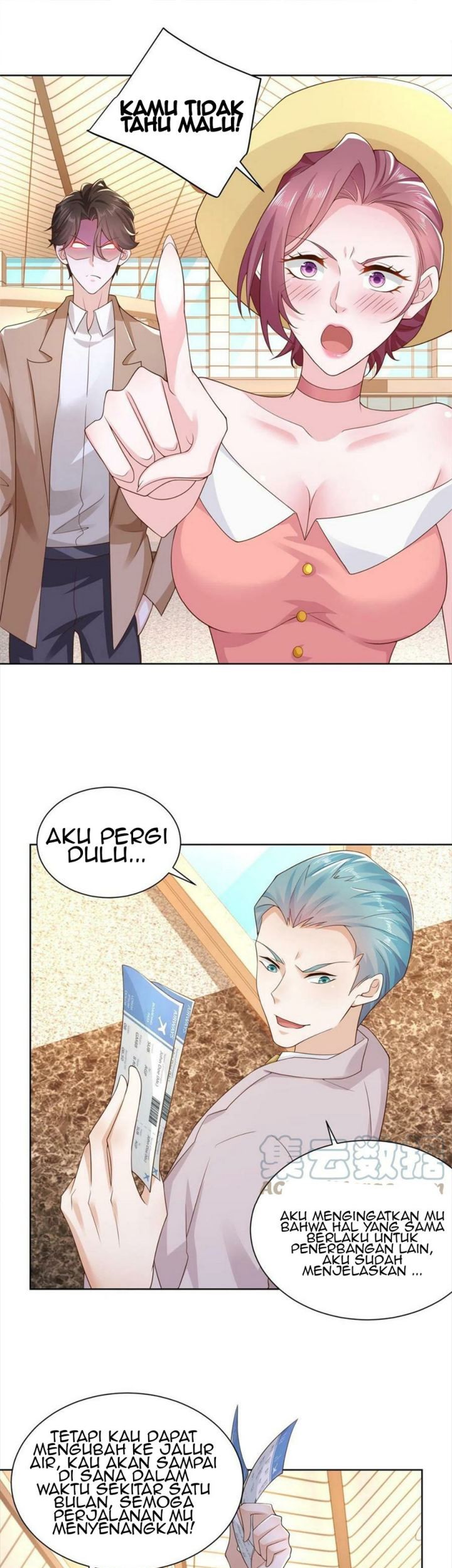 I Randomly Have A New Career Every Week Chapter 118 Gambar 40
