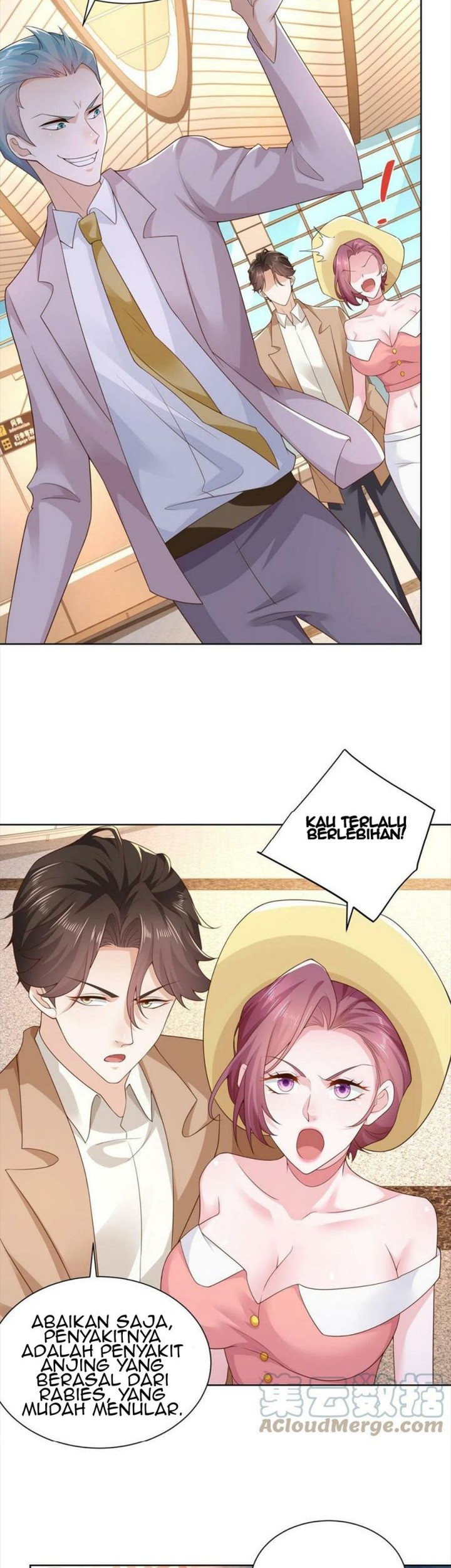 I Randomly Have A New Career Every Week Chapter 118 Gambar 41