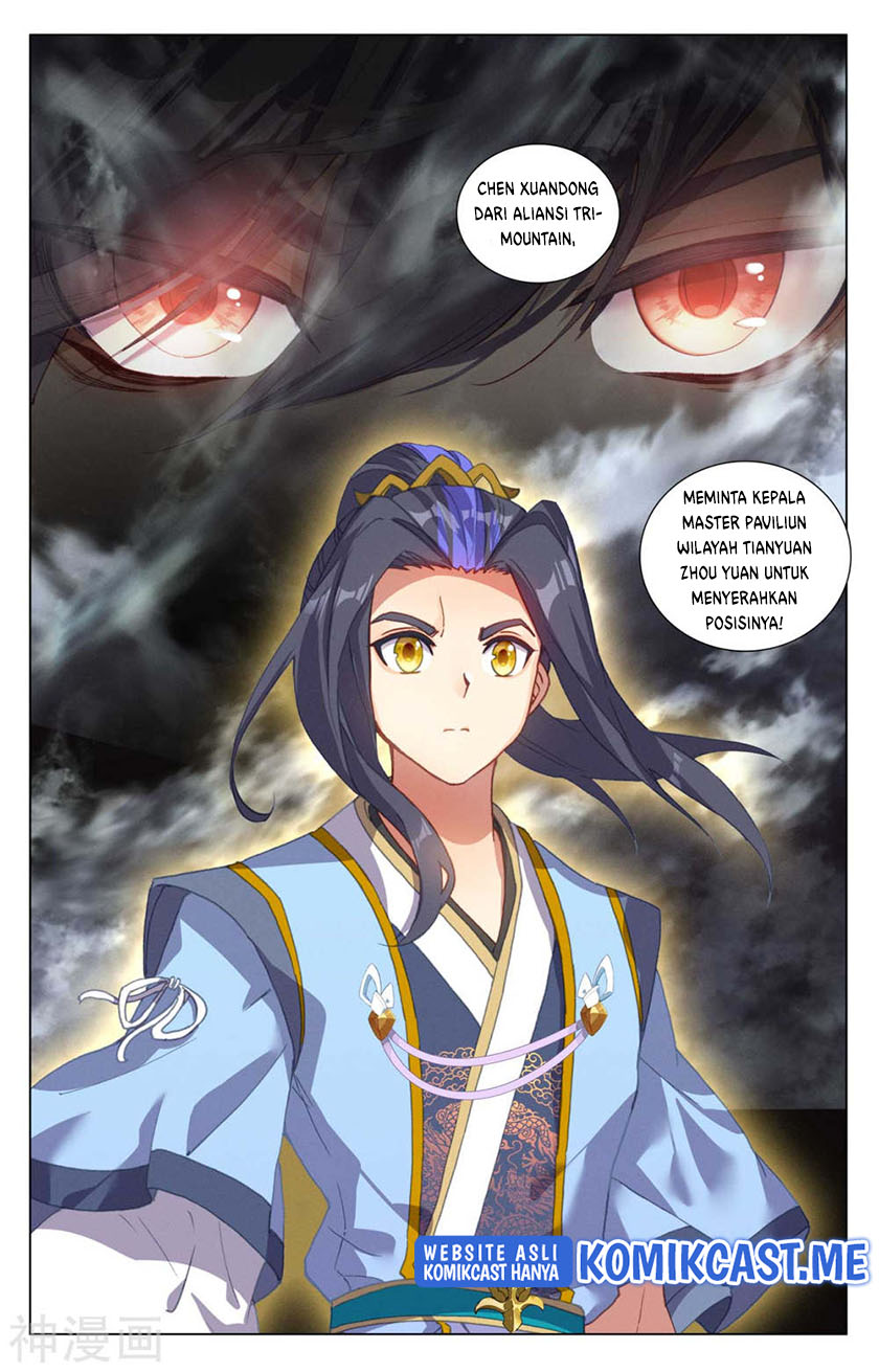Yuan Zun Chapter 427.5 Gambar 10