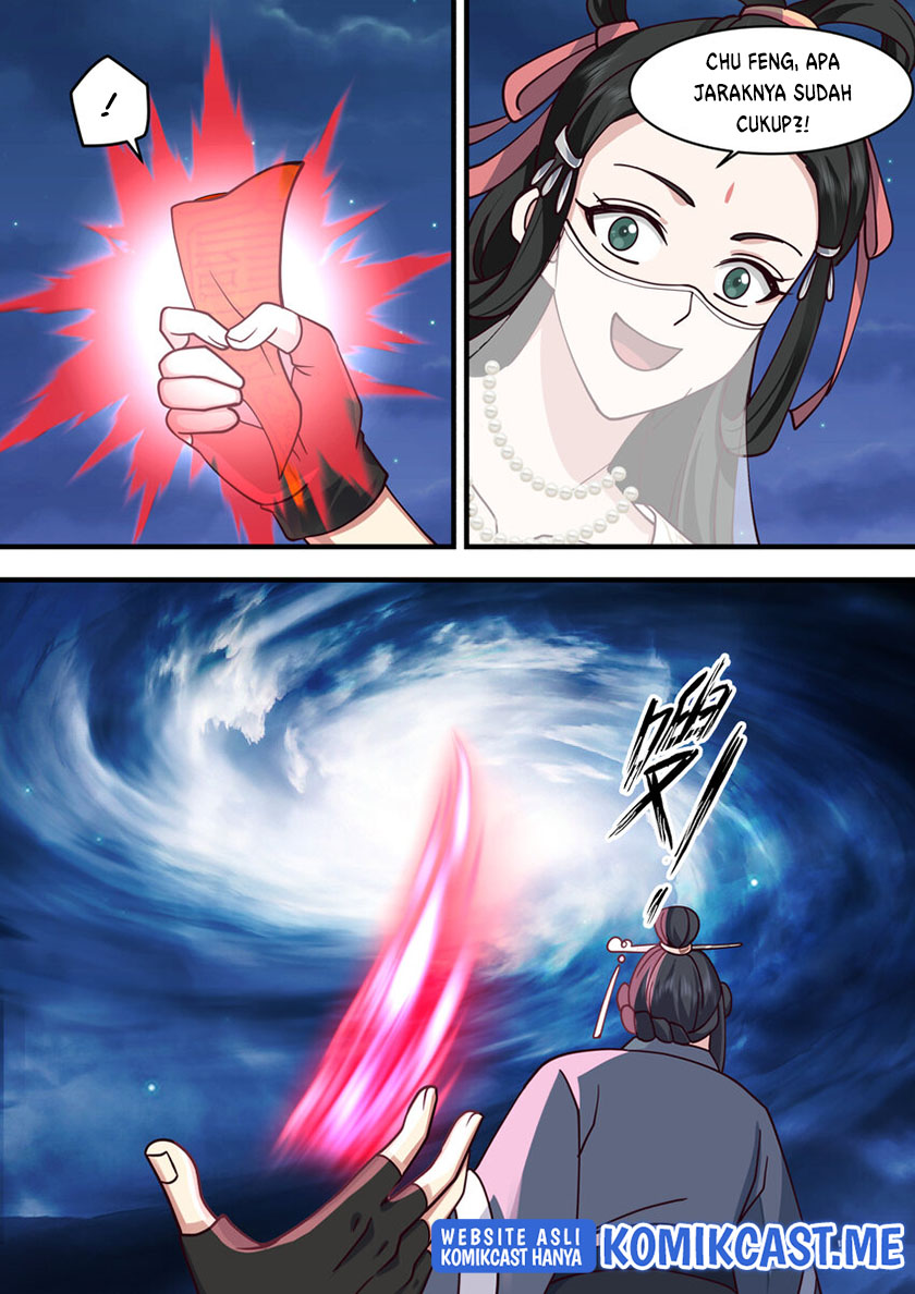 Martial God Asura Chapter 586 Gambar 6