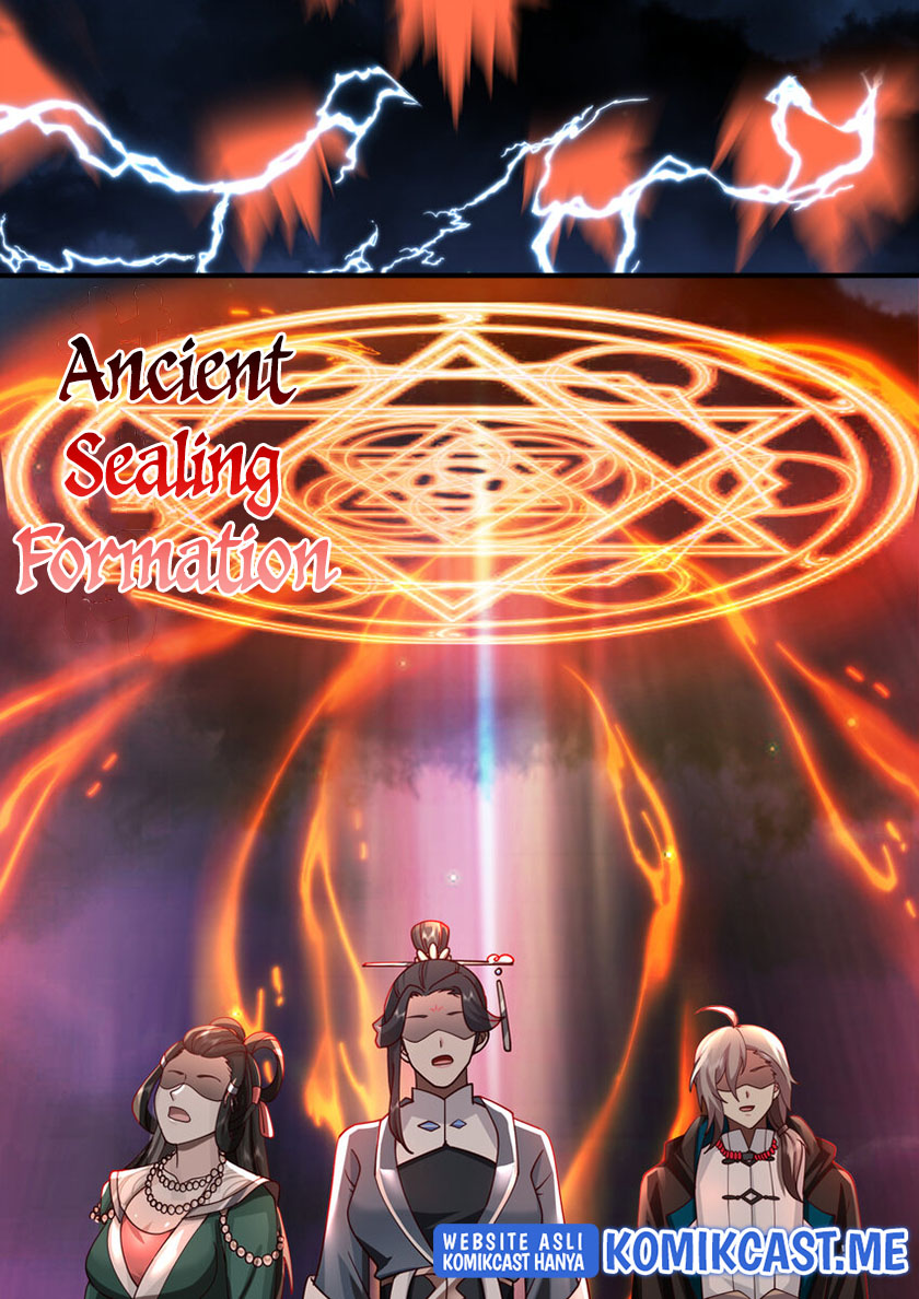 Martial God Asura Chapter 586 Gambar 7