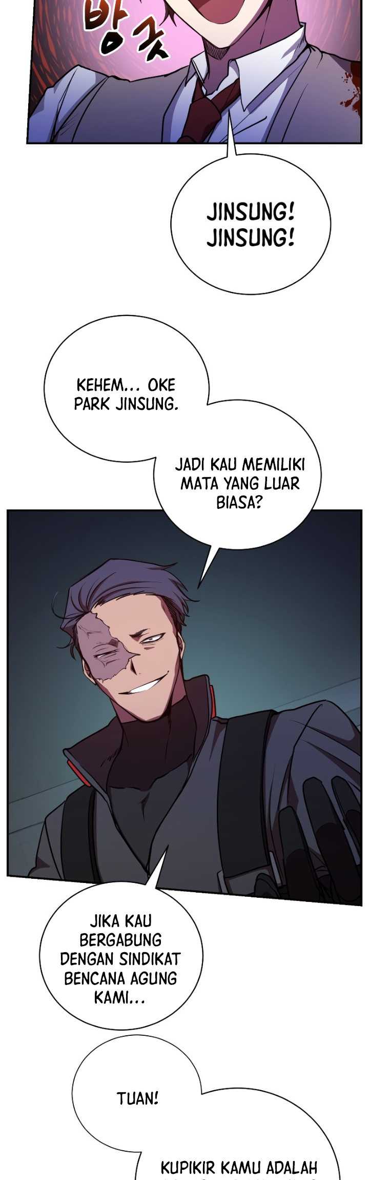 My School Life Pretending to Be a Worthless Person Chapter 21 Gambar 49