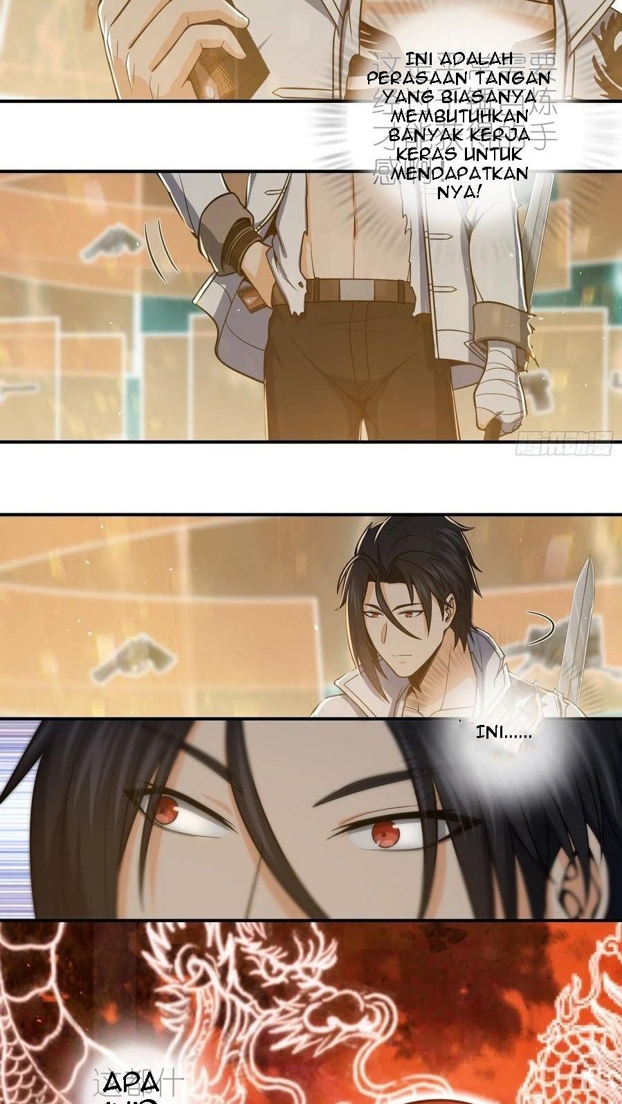 Starting from Guhuoniao Chapter 36 Gambar 20