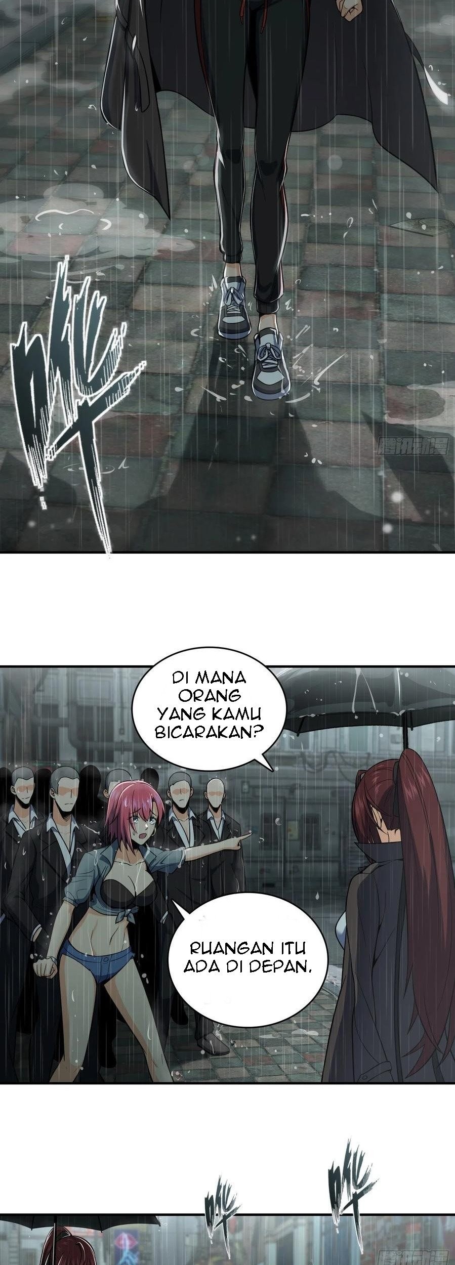 Starting from Guhuoniao Chapter 36 Gambar 25