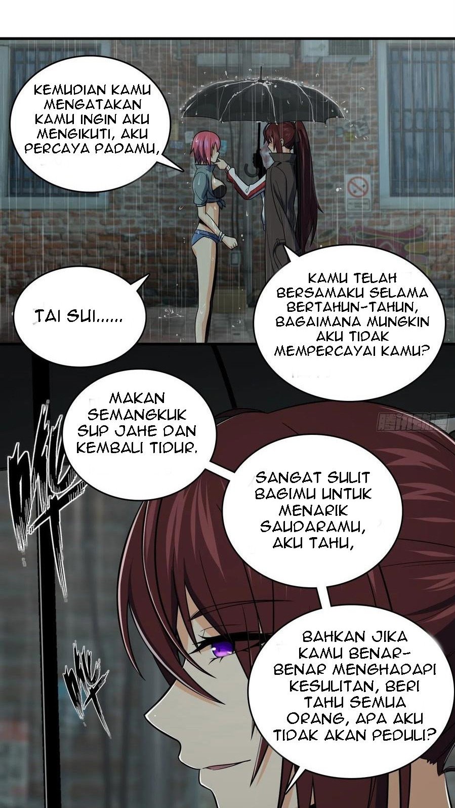 Starting from Guhuoniao Chapter 36 Gambar 32
