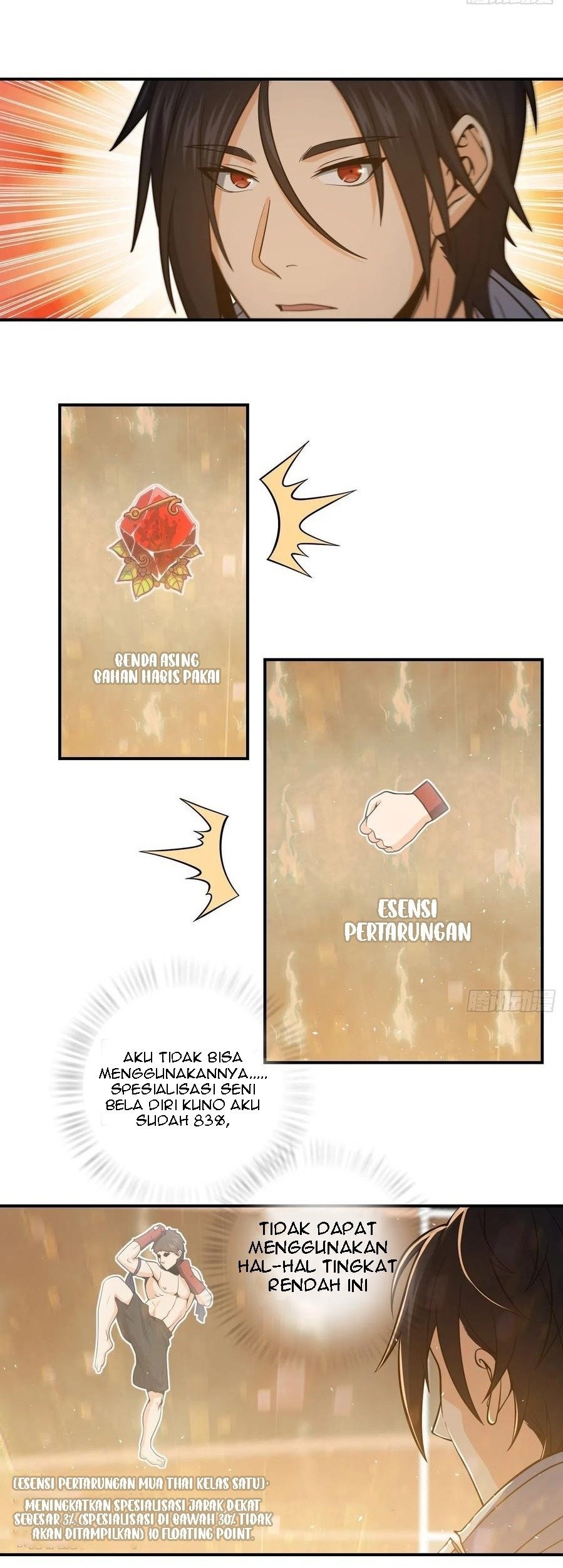 Starting from Guhuoniao Chapter 36 Gambar 12