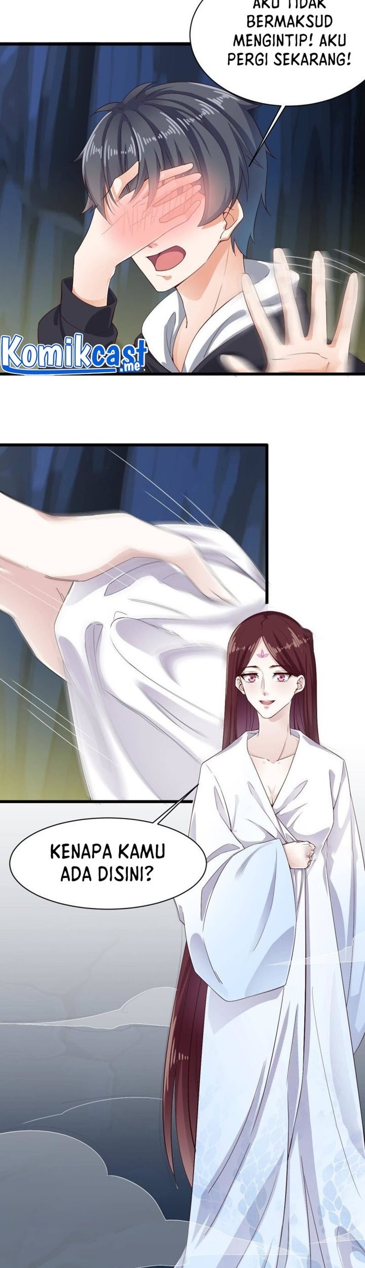 The Developer System Chapter 234 Gambar 4