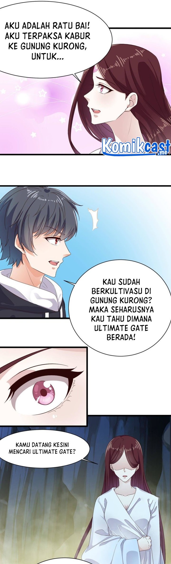 The Developer System Chapter 234 Gambar 6