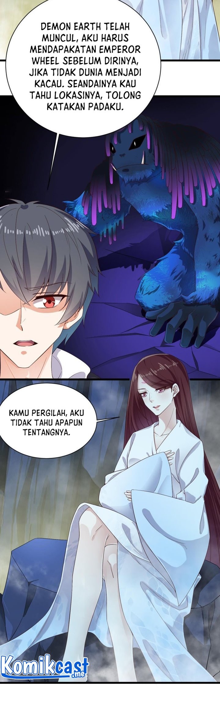 The Developer System Chapter 234 Gambar 7