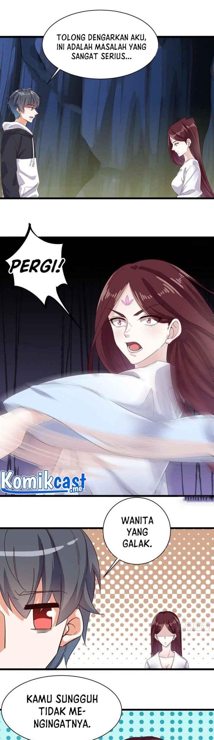 The Developer System Chapter 234 Gambar 8