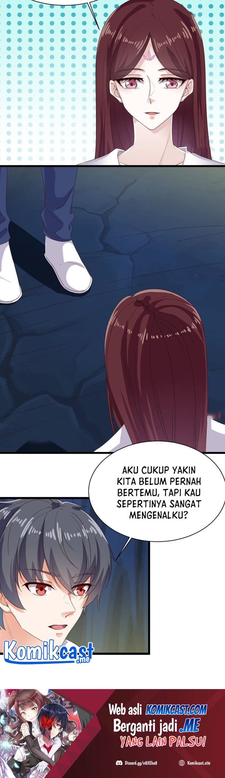 The Developer System Chapter 234 Gambar 9
