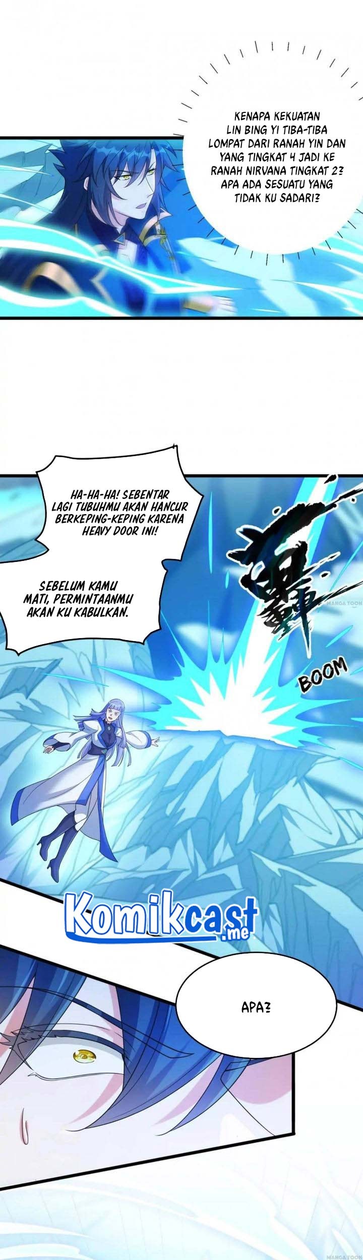 Spirit Sword Sovereign Chapter 528 Gambar 18