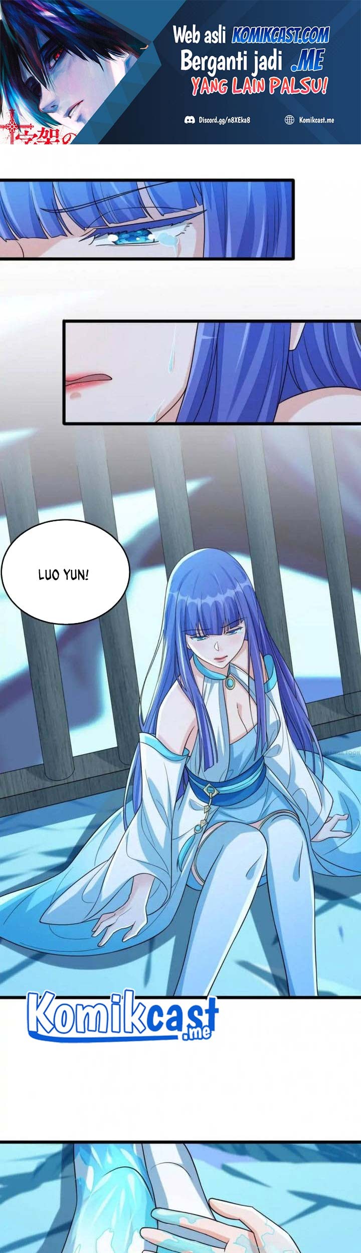 Baca Spirit Sword Sovereign Chapter 528 Gambar 2