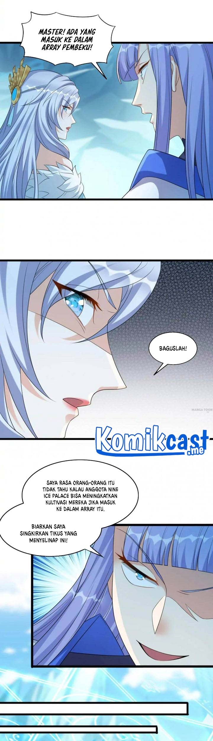 Spirit Sword Sovereign Chapter 528 Gambar 6