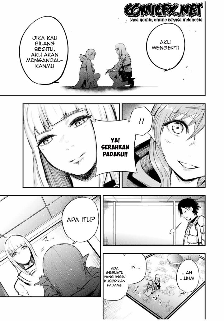 Dorei Tensei: Sono Dorei, Saikyou no Moto Ouji ni Tsuki Chapter 23 Gambar 16