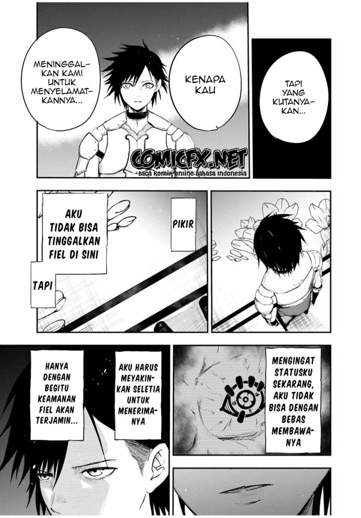 Dorei Tensei: Sono Dorei, Saikyou no Moto Ouji ni Tsuki Chapter 23 Gambar 4