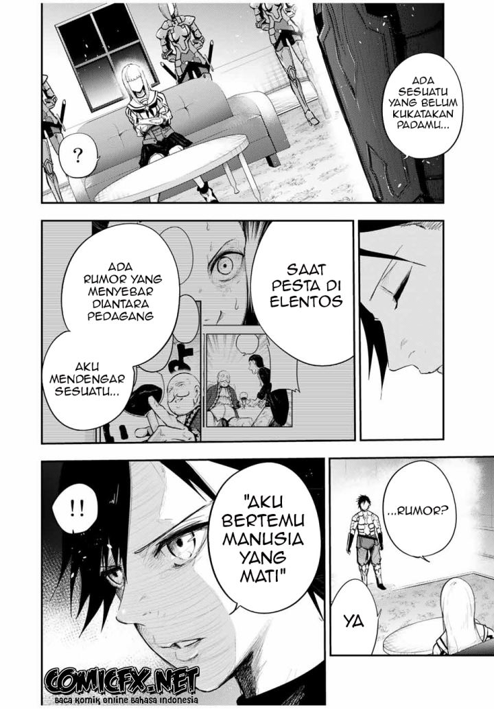 Dorei Tensei: Sono Dorei, Saikyou no Moto Ouji ni Tsuki Chapter 23 Gambar 5