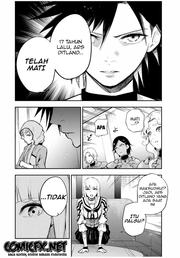 Dorei Tensei: Sono Dorei, Saikyou no Moto Ouji ni Tsuki Chapter 23 Gambar 9