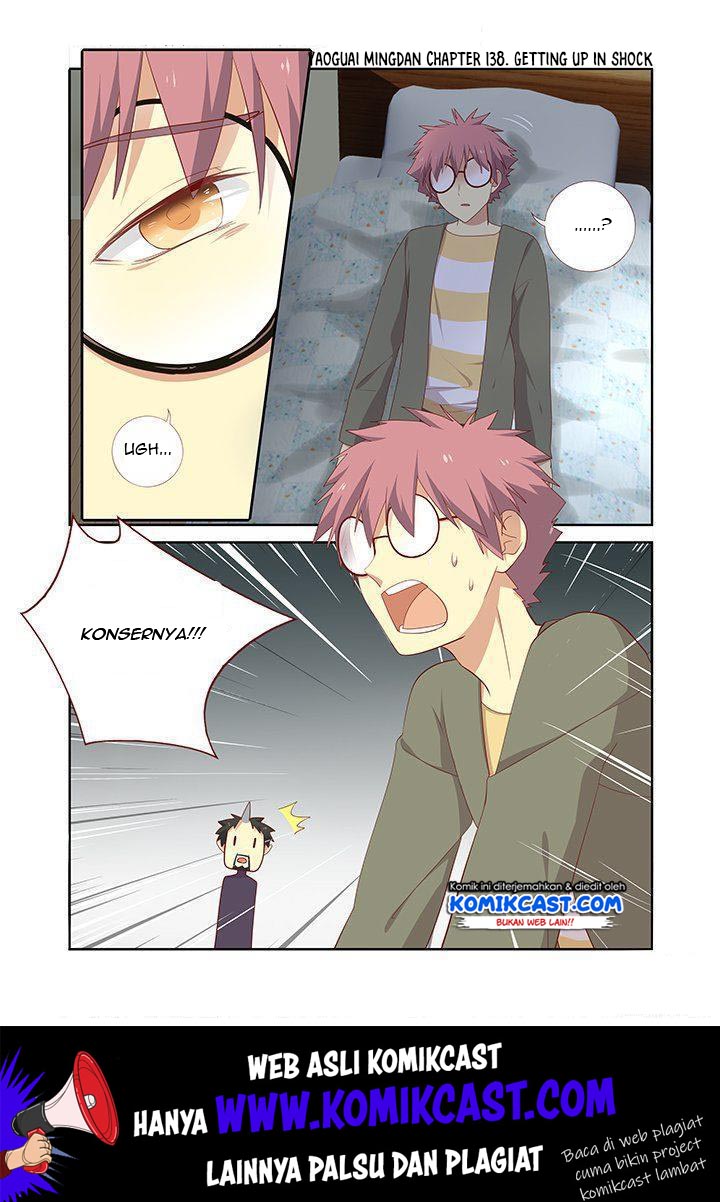 Baca Yaoguai Mingdan Chapter 138 Gambar 2