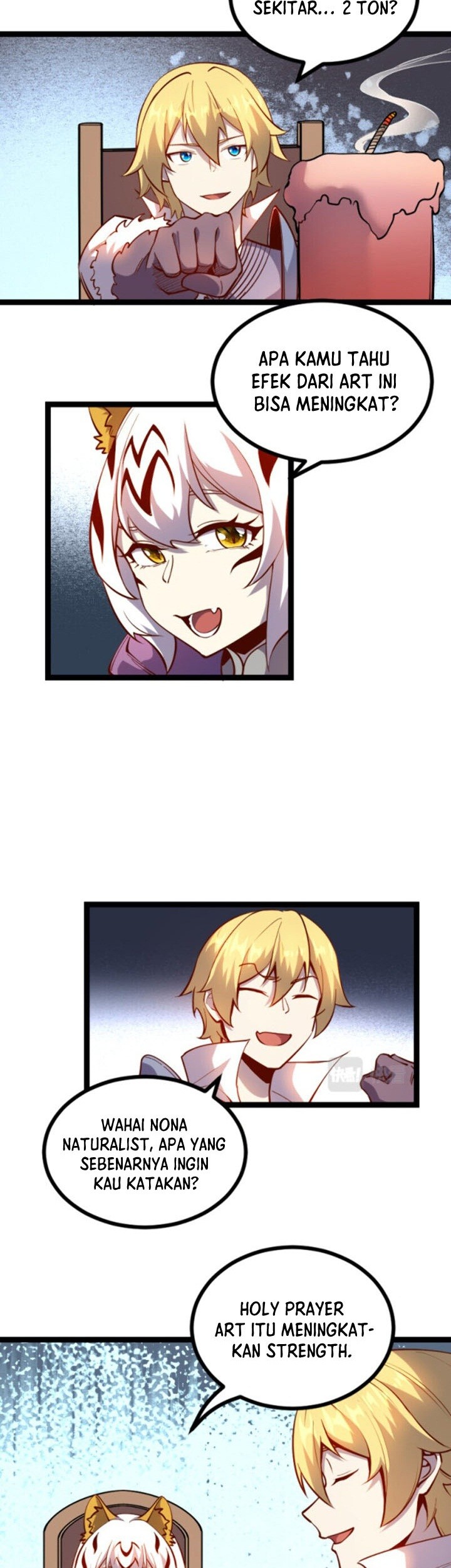 Record of The Mightiest Lord Chapter 32 Gambar 18