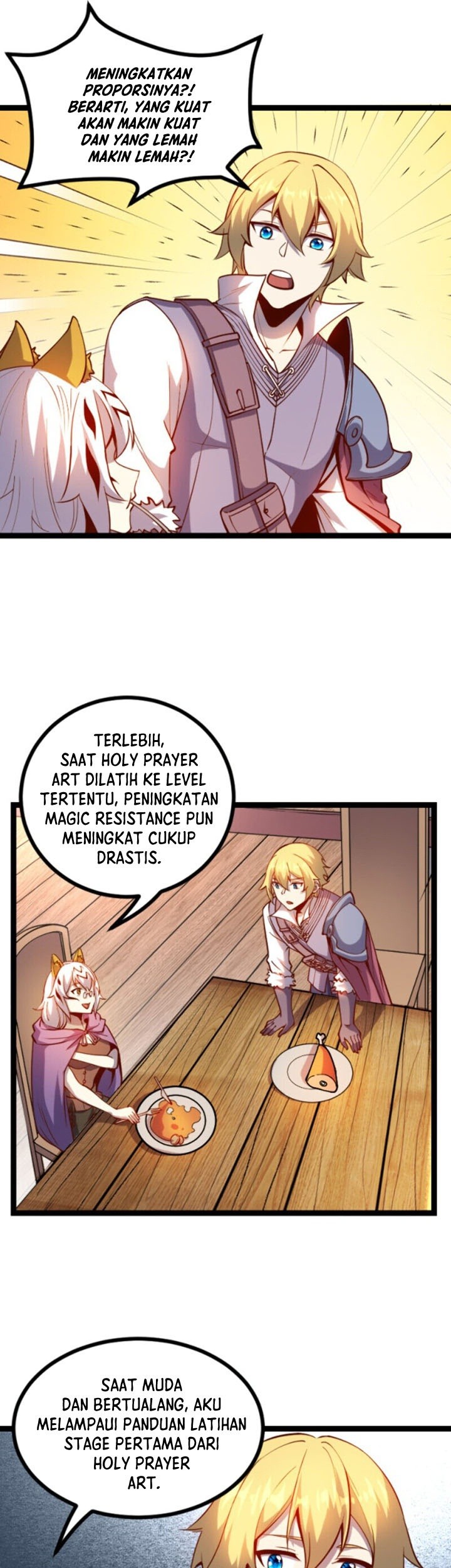 Record of The Mightiest Lord Chapter 32 Gambar 20