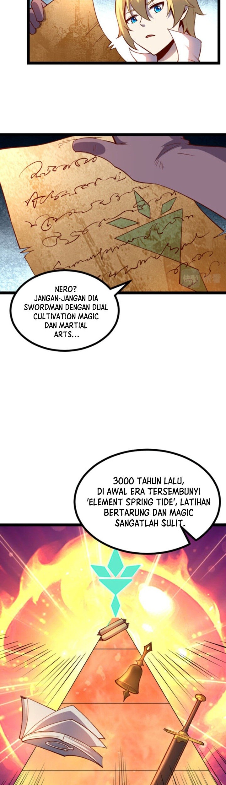 Record of The Mightiest Lord Chapter 32 Gambar 22