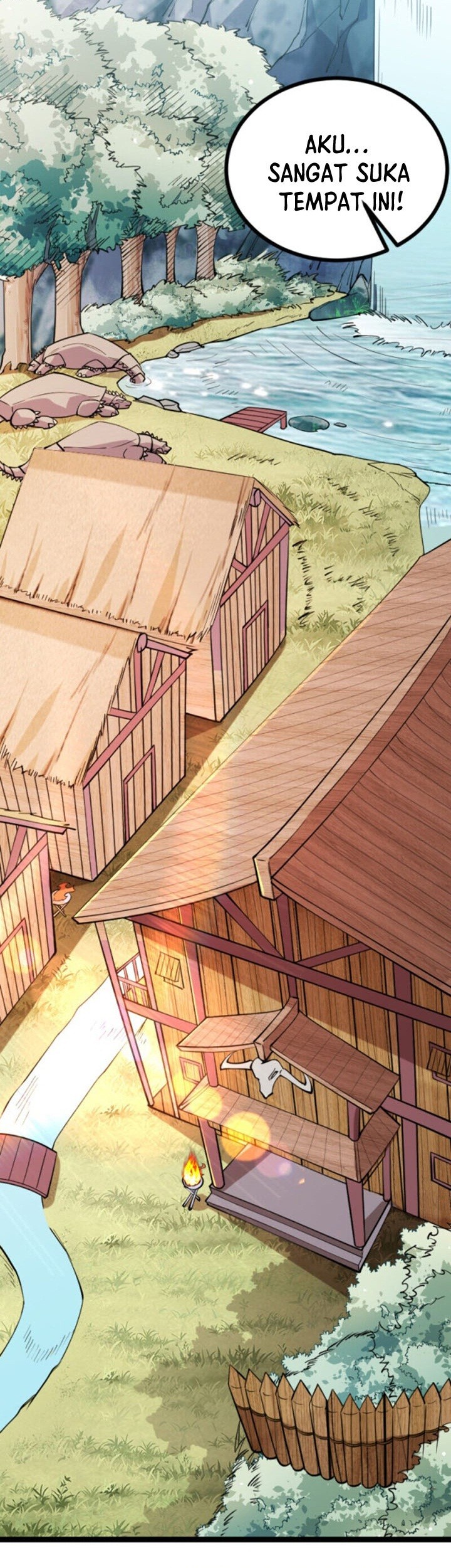 Record of The Mightiest Lord Chapter 32 Gambar 28