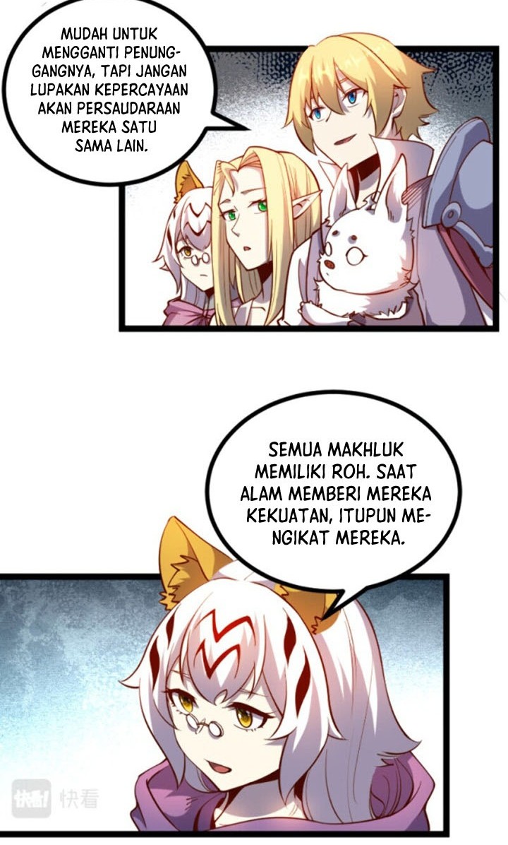 Record of The Mightiest Lord Chapter 32 Gambar 7