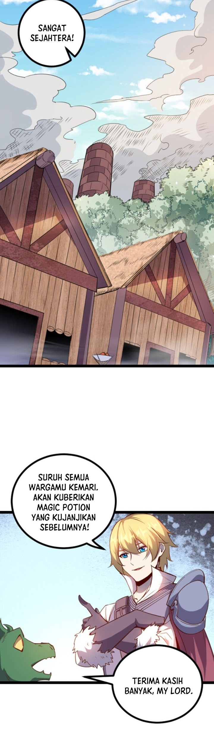 Record of The Mightiest Lord Chapter 32 Gambar 10