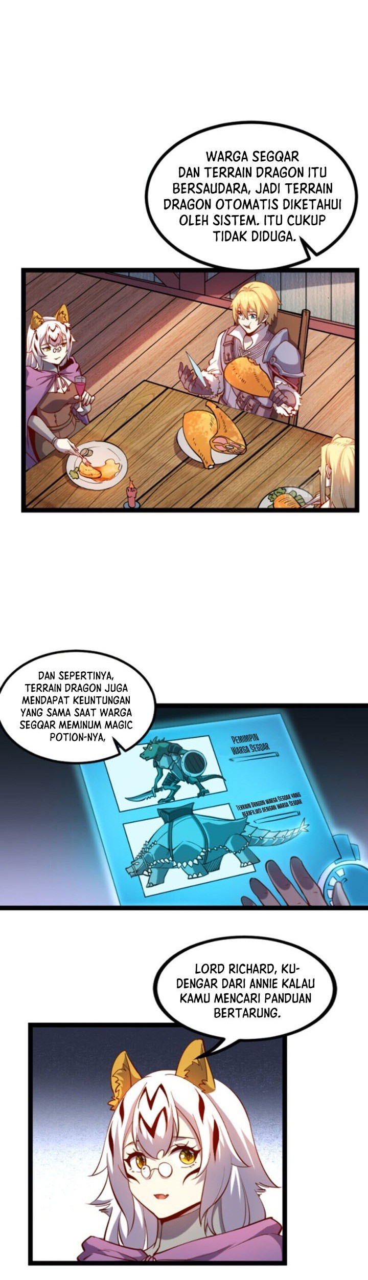 Record of The Mightiest Lord Chapter 32 Gambar 12