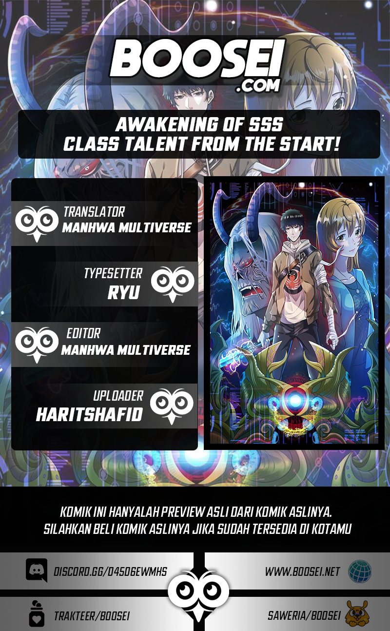 Global Mayhem: Awakening SSS-Class Talent at the Start!