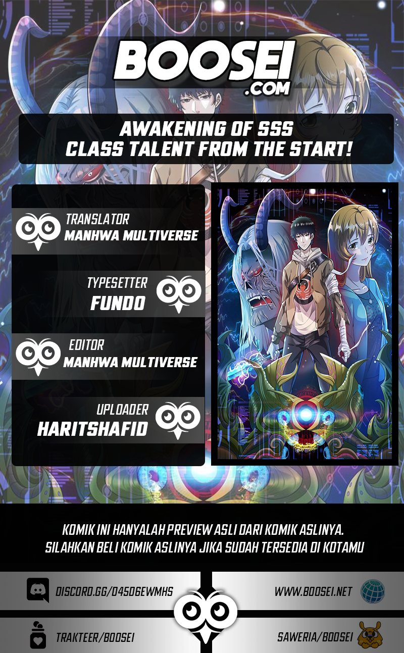 Baca Komik Global Mayhem: Awakening SSS-Class Talent at the Start! Chapter 09 Gambar 1