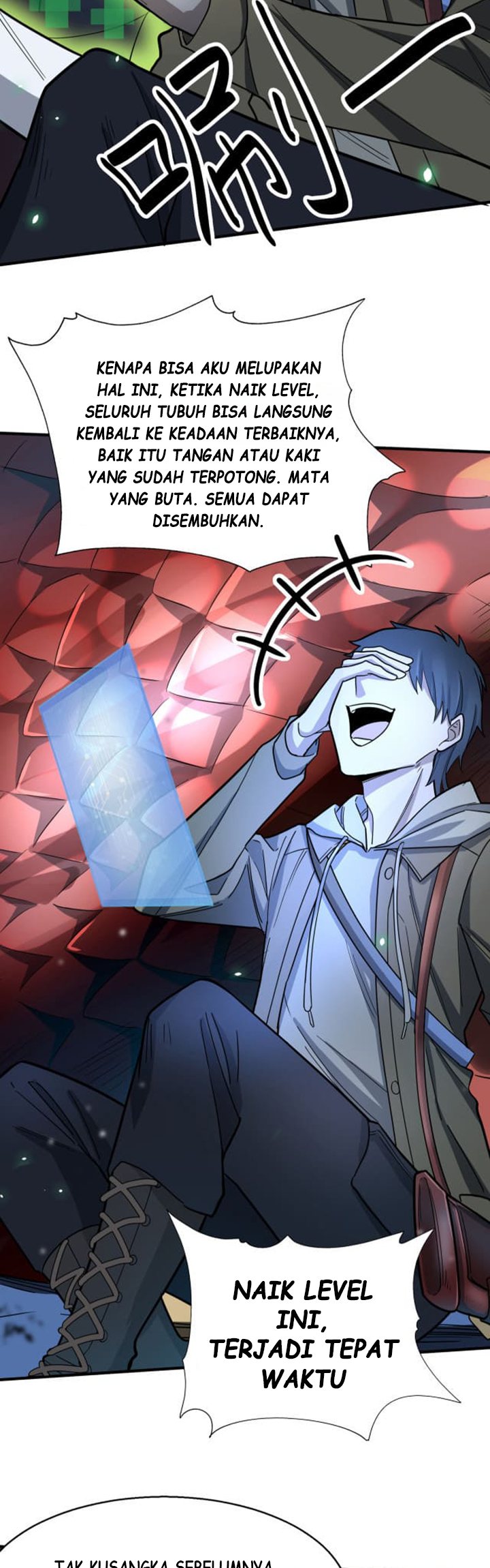Global Mayhem: Awakening SSS-Class Talent at the Start! Chapter 09 Gambar 10