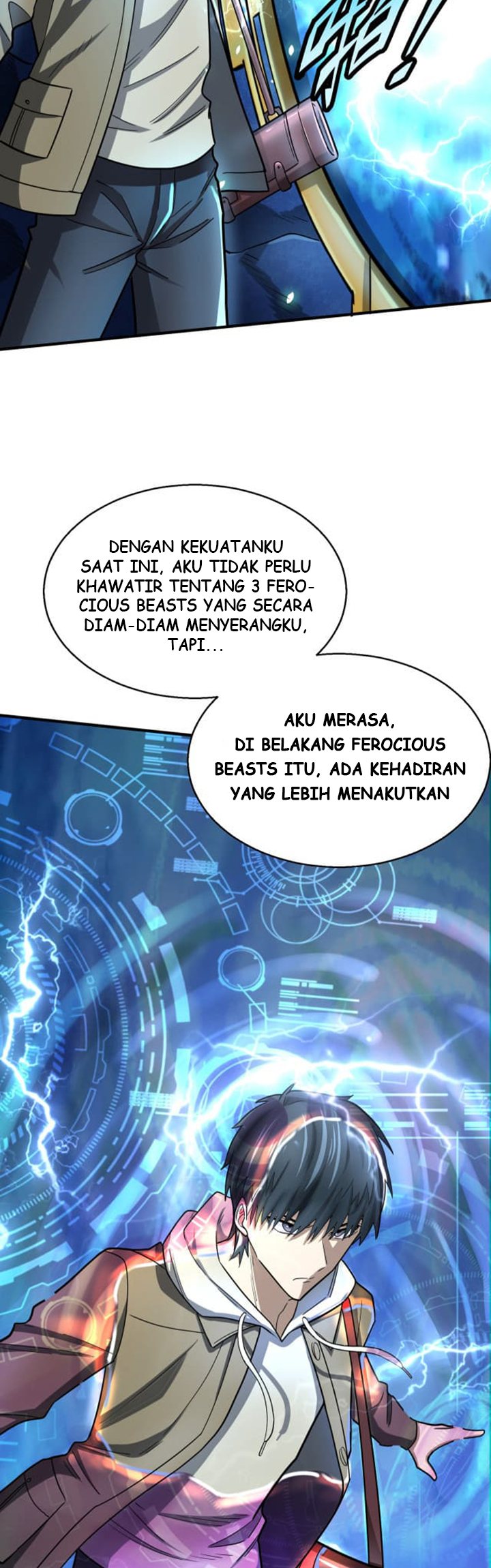 Global Mayhem: Awakening SSS-Class Talent at the Start! Chapter 09 Gambar 14