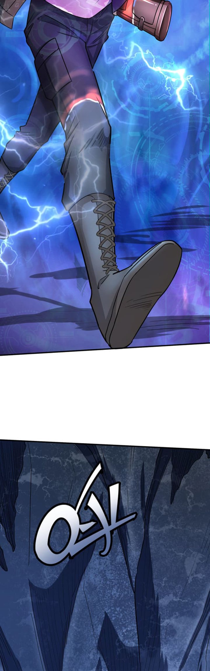 Global Mayhem: Awakening SSS-Class Talent at the Start! Chapter 09 Gambar 15