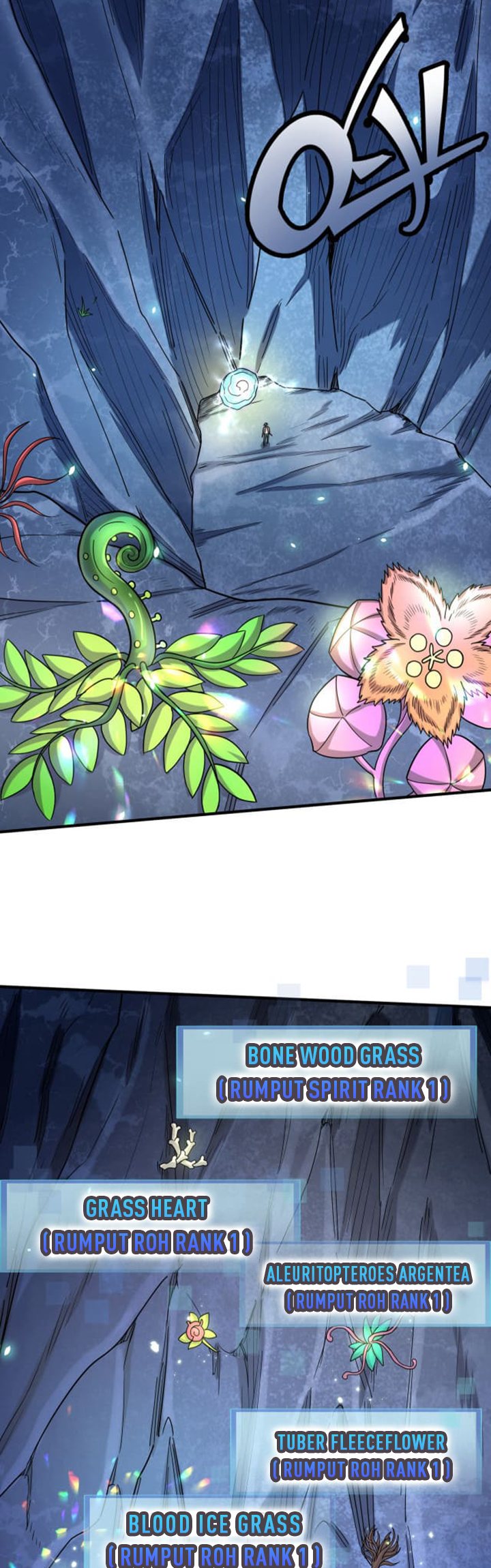 Global Mayhem: Awakening SSS-Class Talent at the Start! Chapter 09 Gambar 16
