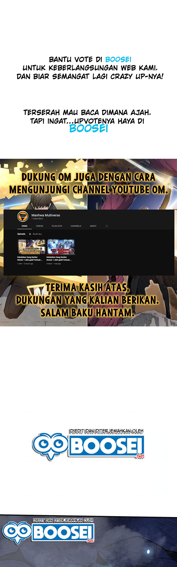 Baca Global Mayhem: Awakening SSS-Class Talent at the Start! Chapter 09 Gambar 2