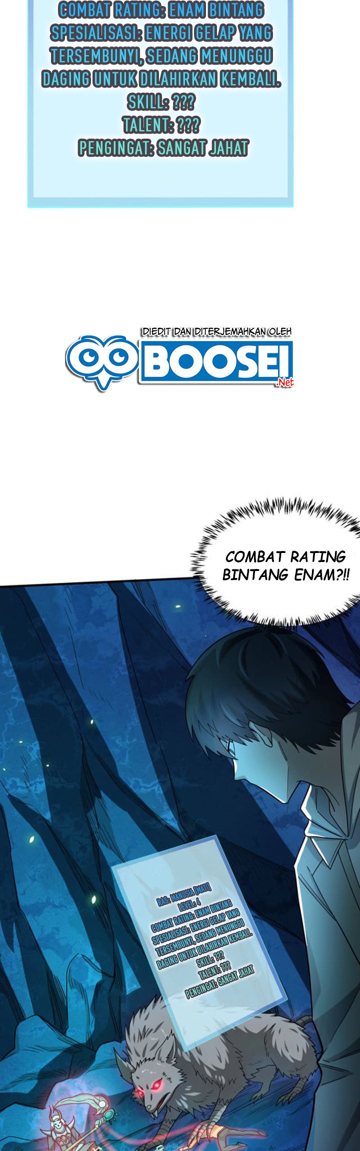 Global Mayhem: Awakening SSS-Class Talent at the Start! Chapter 09 Gambar 21
