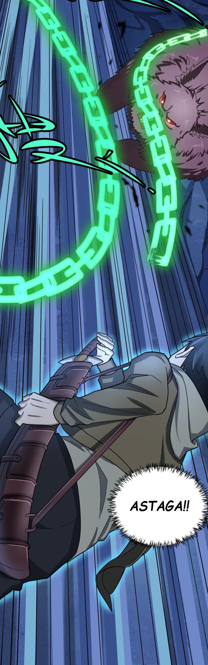 Global Mayhem: Awakening SSS-Class Talent at the Start! Chapter 09 Gambar 26